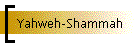 Yahweh-Shammah